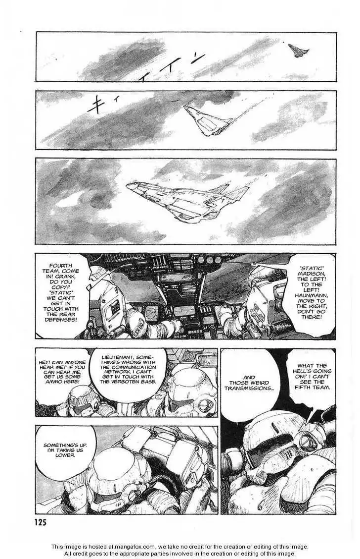 Kidou Senshi Gundam: Zeon no Saiko Chapter 1 114